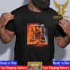 Dune Part Two Dolby Cinema Official Poster Classic T-Shirt