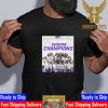 Florian Munteanu as Krieg in Borderlands Official Poster Classic T-Shirt