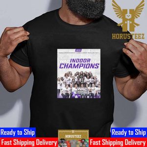 GCU Grand Canyon University Womens Indoor Track And Field Are WAC Indoor Champions 2024 Classic T-Shirt