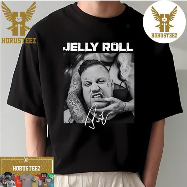 Jelly Roll 2023 Tour Unisex T-Shirt