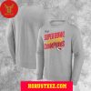 Kansas City Chiefs Nike Super Bowl LVIII Champions Classic Hoodie Unisex T-Shirt