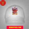 Kansas City Chiefs Mickey Mouse Super Bowl LVIII Champions Classic Hat Cap – Snapback