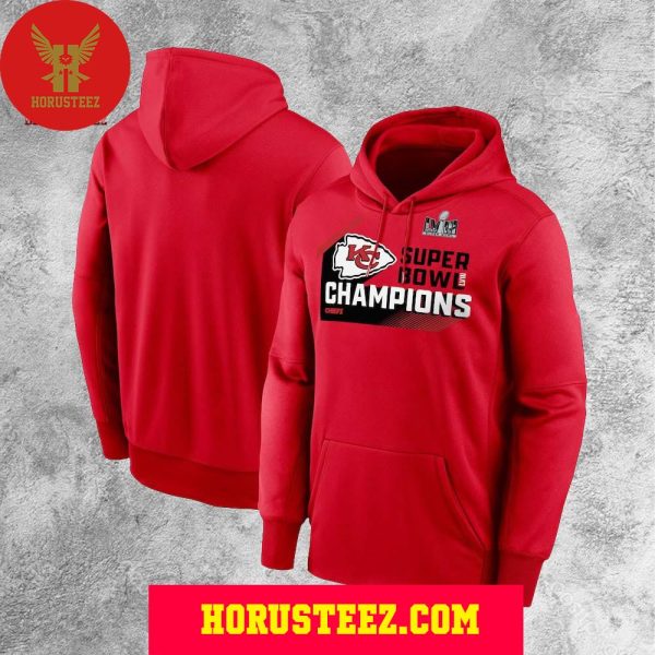 Kansas City Chiefs Nike Super Bowl LVIII Champions Statement Hoodie Unisex T-Shirt