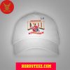 Kansas City Chiefs Super Bowl LVIII 2024 Champions Signatures Classic Hat Cap – Snapback
