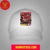 Kansas City Chiefs Super Bowl LVIII Football Champions Helmet Classic Hat Cap – Snapback