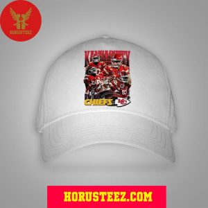 Kansas City Chiefs Super Bowl LVIII Las Vegas 2024 Champions Classic Hat Cap Snapback