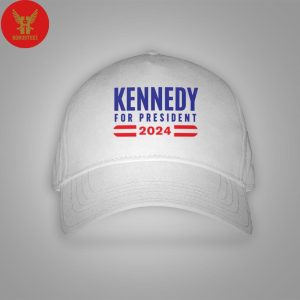 Robert F Kennedy Jr For President Poster 2024 Classic Hat Cap Snapback