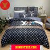 Louis Vuitton White And Black Duvet Cover Louis Vuitton Bedroom Sets Luxury Brand Bedding Sets