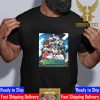 Never A Doubt Patrick Mahomes Is The Winner Super Bowl LVIII Classic T-Shirt