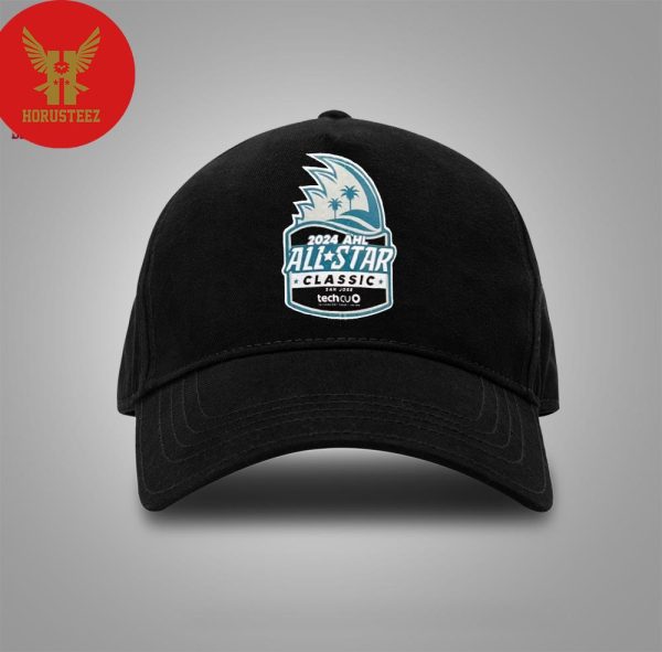NHL All Star Classic San Jose 2024 At Toronto From February 1st – 4th 2024 Classic Hat Cap – Snapback