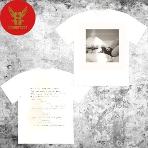 New Album The Toured Poets Department Out April 19 Two Sides Unisex T-Shirt
