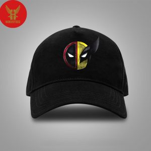 New Updated Deadpool 3 Logo Deadpool x Wolverines Kevin Feige Wear In Grammy Classic Hat Cap Snapback