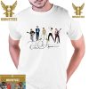 Niall Horan The Show Live On Tour 2024 Unisex T-Shirt
