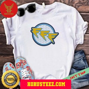 Official Faith, Family Football Los Angeles Chargers Unisex T-Shirt