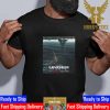 Official Poster Starfield Game On PS5 Classic T-Shirt