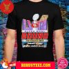 Official Superbowl 49ers And Chiefs At Super Bowl LVIII Las Vegas Unisex T-Shirt