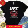 Official UFC Islam Makhachev Champion Pose Unisex T-Shirt
