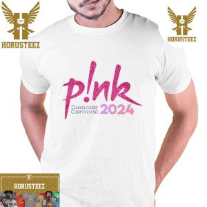 Pink Summer Carnival Summer Carnival Tour 2024 Australia Unisex T-Shirt