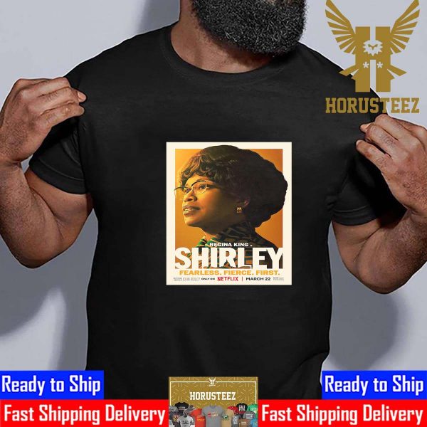 Shirley Official Poster Classic T-Shirt