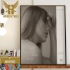 Taylor Swift File Name The Bolter You Dont Get To Me Tell About Sad Wall Decor Poster Canvas