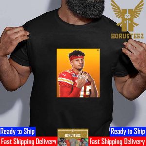 The Kansas City Chiefs Player Patrick Mahomes 3x Super Bowl Rings Classic T-Shirt