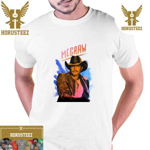 Tim Mcgraw 34th Anniversary 1990 2024 Thank You For The Memories Unisex T-Shirt