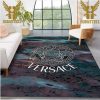 Versace Art Cathedrale Area Rug Living Room Rug US Gift Decor