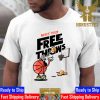 Make Your Free Throws Basketball Unisex T-Shirt