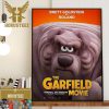 Bowen Yang As Nolan In The Garfield Movie Official Poster Decor Wall Art Poster Canvas
