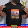 Bowen Yang As Nolan In The Garfield Movie Official Poster Essential T-Shirt