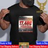 Rhea Ripley WrestleMania 40 WrestleMami Unisex T-Shirt
