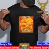 Cecily Strong As Marge In The Garfield Movie Official Poster Essential T-Shirt