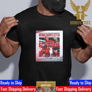 Congrats Kelvin Sampson For The 2023-24 Henry IBA Award National Coach Of The Year Essential T-Shirt