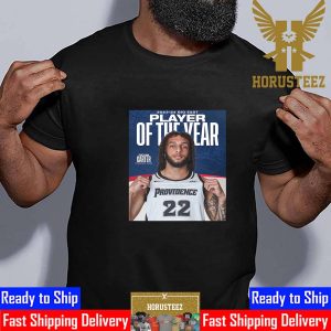 Congrats to Devin Carter Is The 2023-2024 Big East Player Of The Year Classic T-Shirt