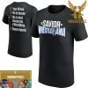 Seth Freakin Rollins x Cody Rhodes Freakin Nightmare Two Sides Classic T-Shirt