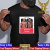 Drew McIntyre WWE WrestleMania XL Essential T-Shirt