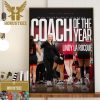 Grambling State Womens Basketball 20 Wins On The Season Under The Simmons Era Wall Decor Poster Canvas