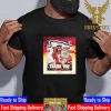Kansas City Chiefs Thank You For Everything Willie Gay Classic T-Shirt