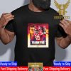 LA Knight Vs AJ Styles at WWE WrestleMania XL Classic T-Shirt