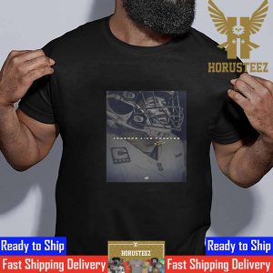 Los Angeles Rams Aaron Donald 99 Legends Live Forever Signature Classic T-Shirt