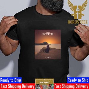 New Poster The Acolyte a Star Wars Original Series Essential T-Shirt
