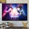 New Poster For Marvel Rivals Home Decor Poster Canvas