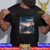 Official Poster Atlas With Starring Jennifer Lopez Classic T-Shirt