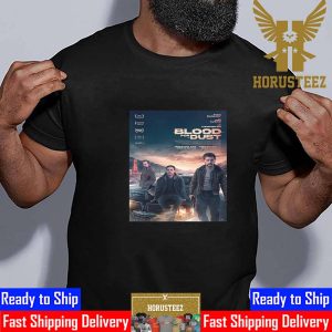 Official Poster Blood For Dust Classic T-Shirt