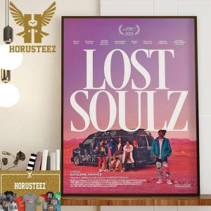 Official Poster Lost Soulz Decor Wall Art Poster Canvas