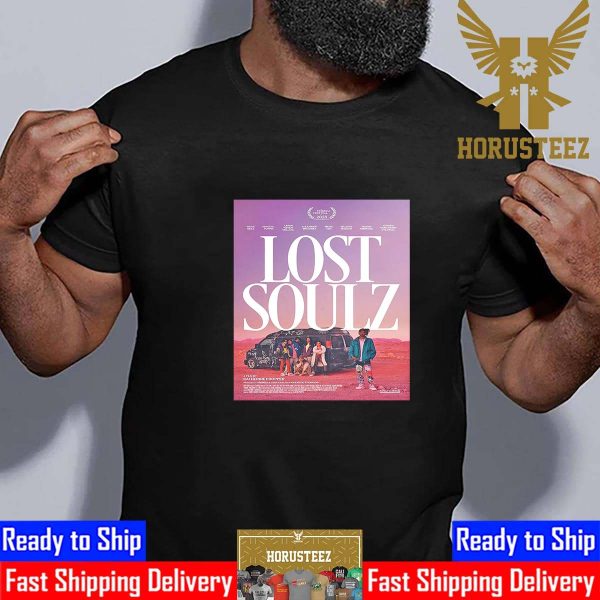 Official Poster Lost Soulz Essential T-Shirt