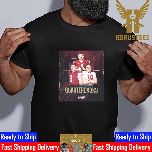 Quarterbacks Of Michigan Panthers Football Essential T-Shirt
