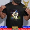 Drew McIntyre The Savior of WrestleMania Two Sides Classic T-Shirt