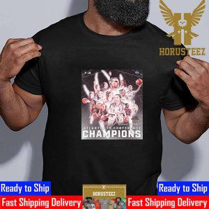 Richmond Spiders Womens Basketball Are Atlantic 10 Conference Champions Classic T-Shirt