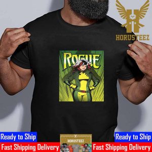 Rogue Promotional Art For X-MEN 97 Classic T-Shirt